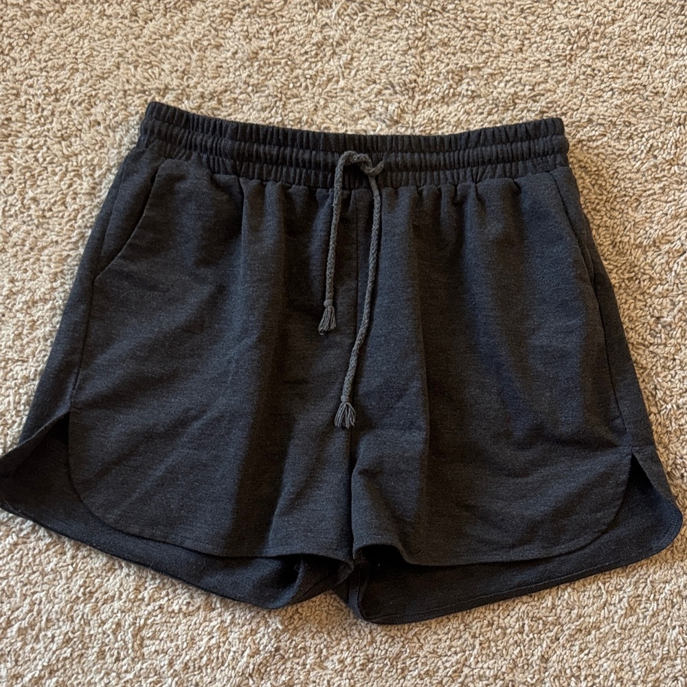 Drawstring Shorts